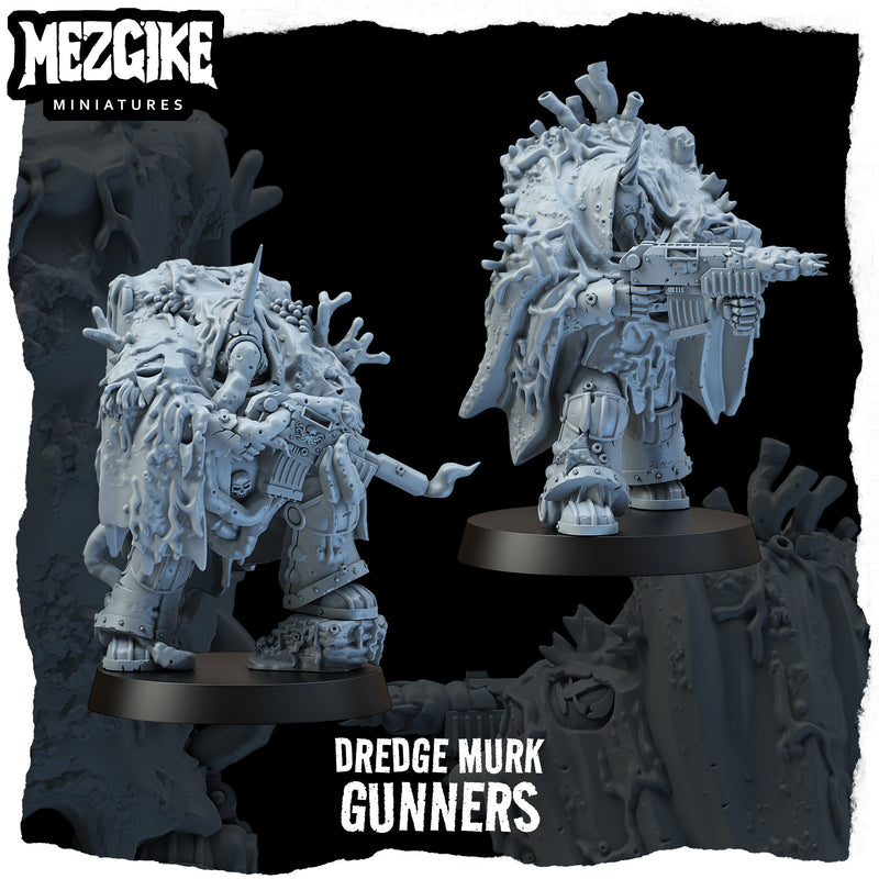 Dredge murk death squad (physical miniatures) - Only-Games