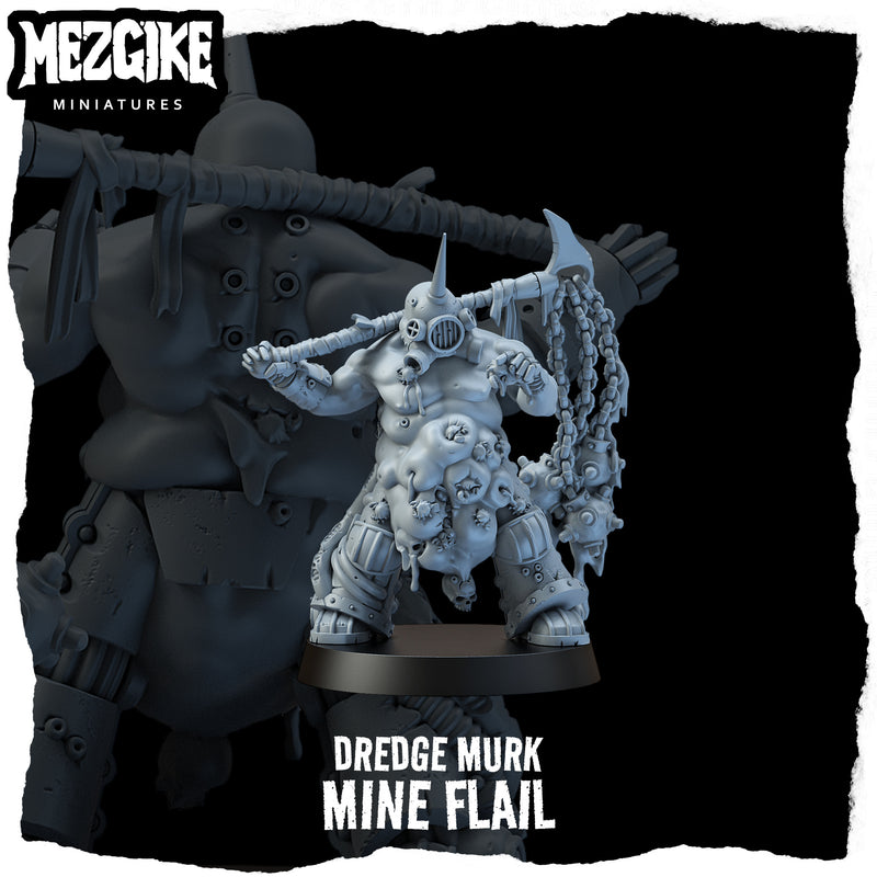 Dredge murk death squad (physical miniatures) - Only-Games