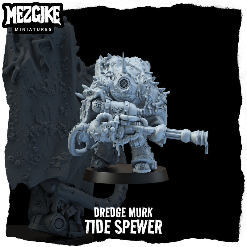 Dredge murk death squad (physical miniatures) - Only-Games