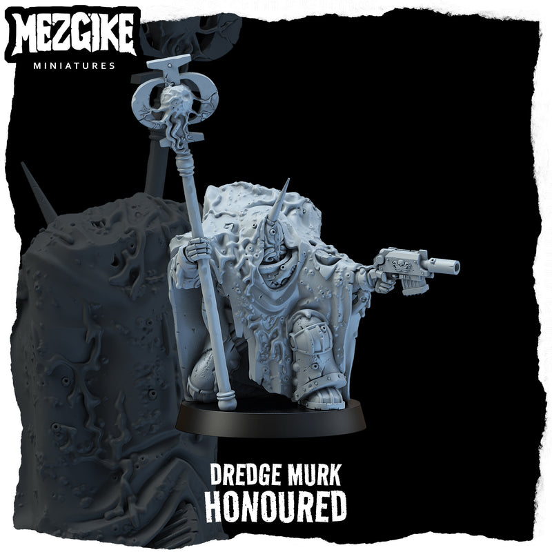 Dredge murk death squad (physical miniatures) - Only-Games