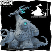 The Great Sunken One (physical miniature) - Only-Games