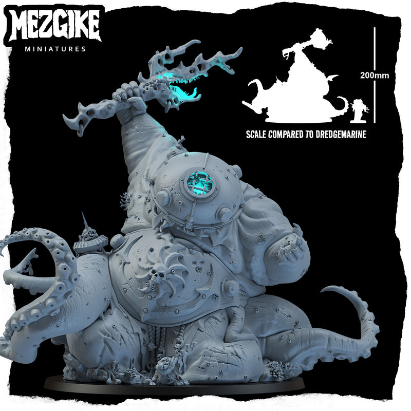 The Great Sunken One (physical miniature) - Only-Games