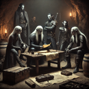Drow Pirate's Lair DnD Module: Pregenerated PCs, One Shot Adventure