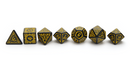Druid's Circle Dice | Yellow - Only-Games