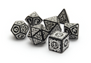 Druid's Circle Dice | White - Only-Games