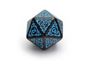 Druid's Circle Dice | Blue - Only-Games