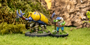 Clash of Rhyfles: Farmer Bylgan and Gruuk