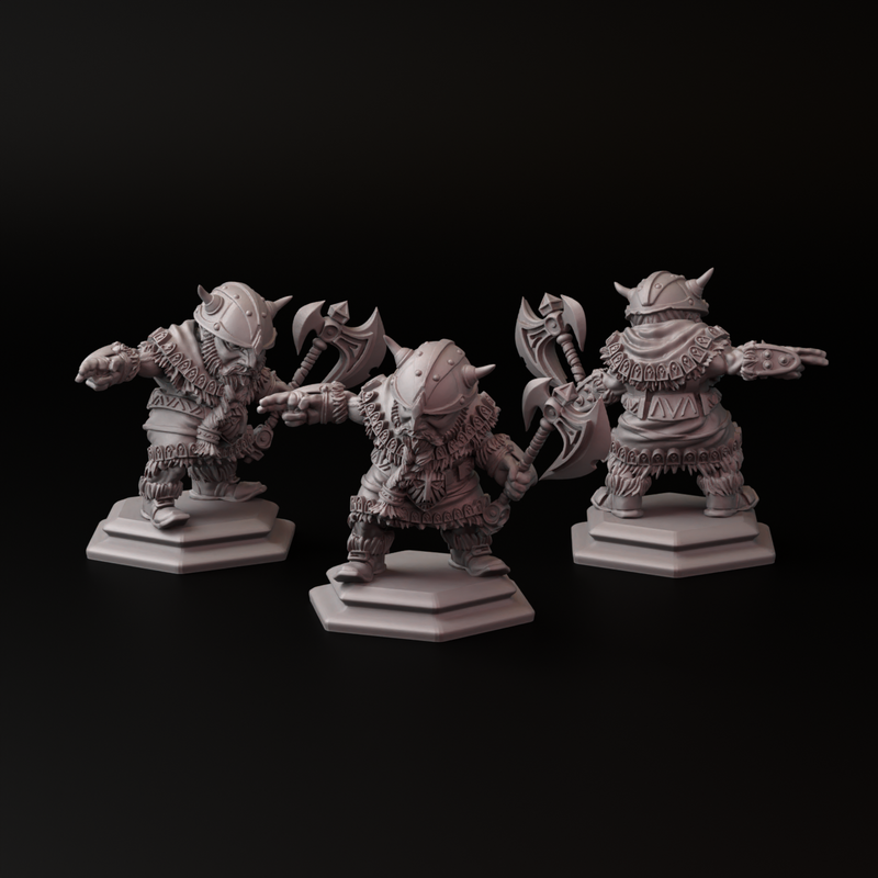 Glitzenburg Cannon Crew