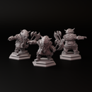 Glitzenburg Cannon Crew