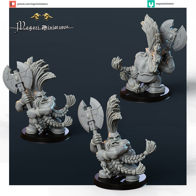 Dwarf Slayer Vol.2.