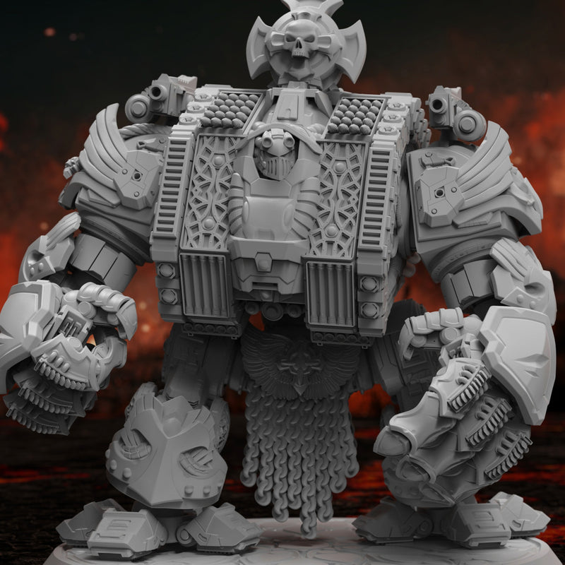 Templar Crusader Dreadnought - Only-Games