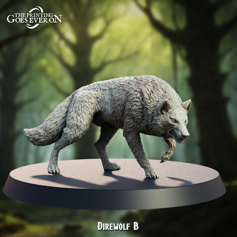 Direwolves - Only-Games