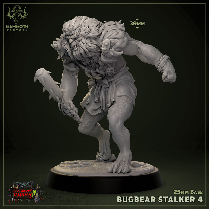 Bugbear Bonecaller and Stalkers (3 models)