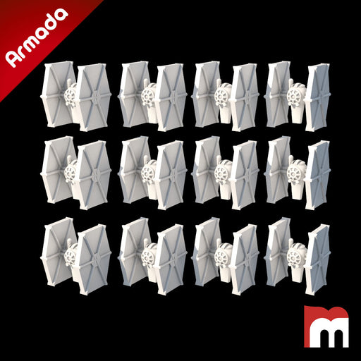 (Armada) 12x TIE Fighter First Order - Only-Games