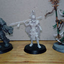 Ancient Greek Peltasta - Trathian Wolves - 32mm - Only-Games