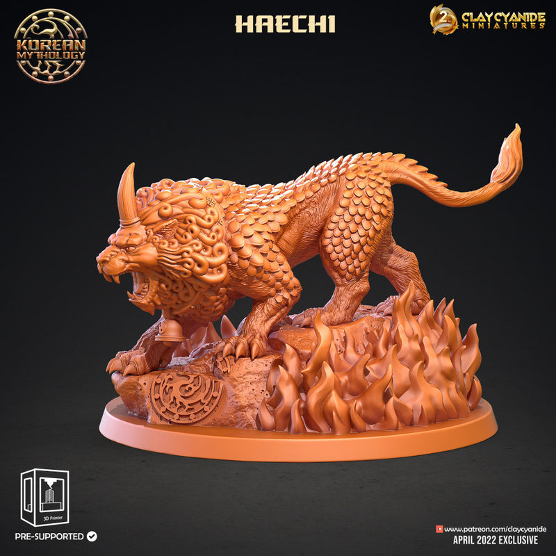 Haechi - Only-Games