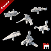 (Armada) Bad Batch Set - Only-Games