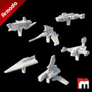 (Armada) Bad Batch Set - Only-Games