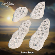 Animal Tracks - Only-Games