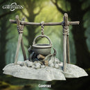 Camp Scatter Props - Only-Games