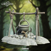 Heart of the Forest - Scatter Props - Only-Games