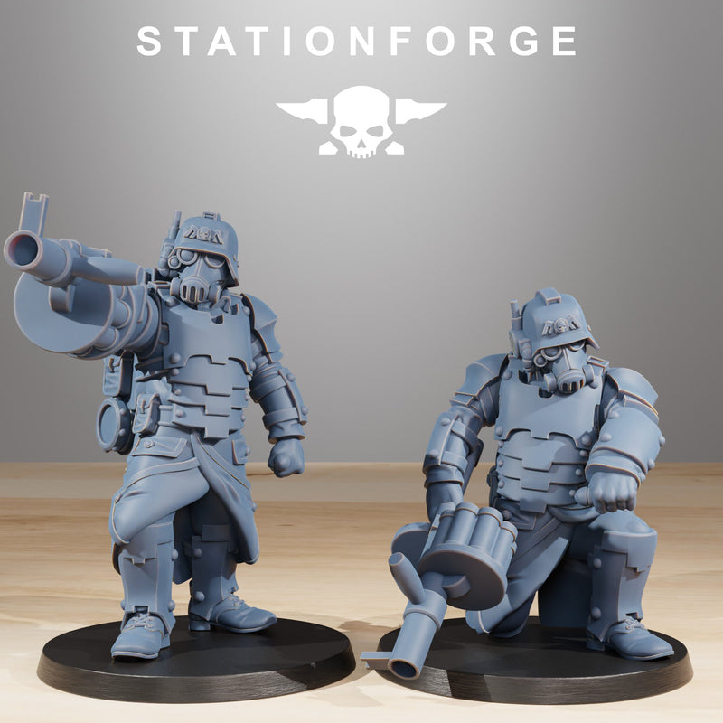 GrimGuard Tinkers 2.0 - Only-Games