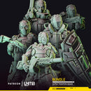 Cyberpunk Alpha Troopers BUNDLE - Only-Games