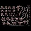 Orc Archers multi-part regiment - Only-Games