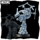 Jump boyz mob B (6 physical miniatures) - Only-Games