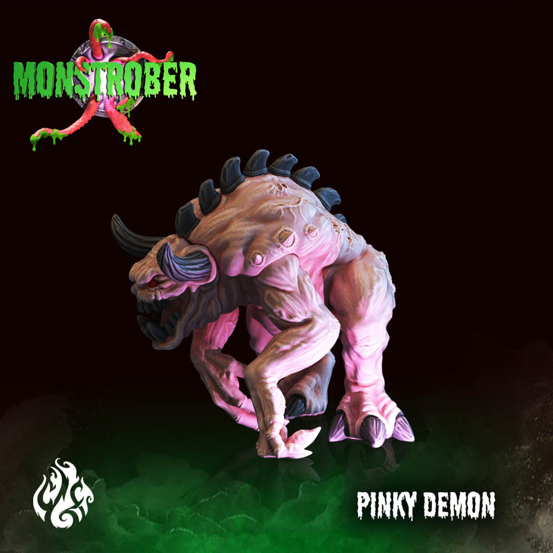 Pinky Demon - Only-Games