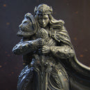 Alina Paladin of Dawn - Only-Games