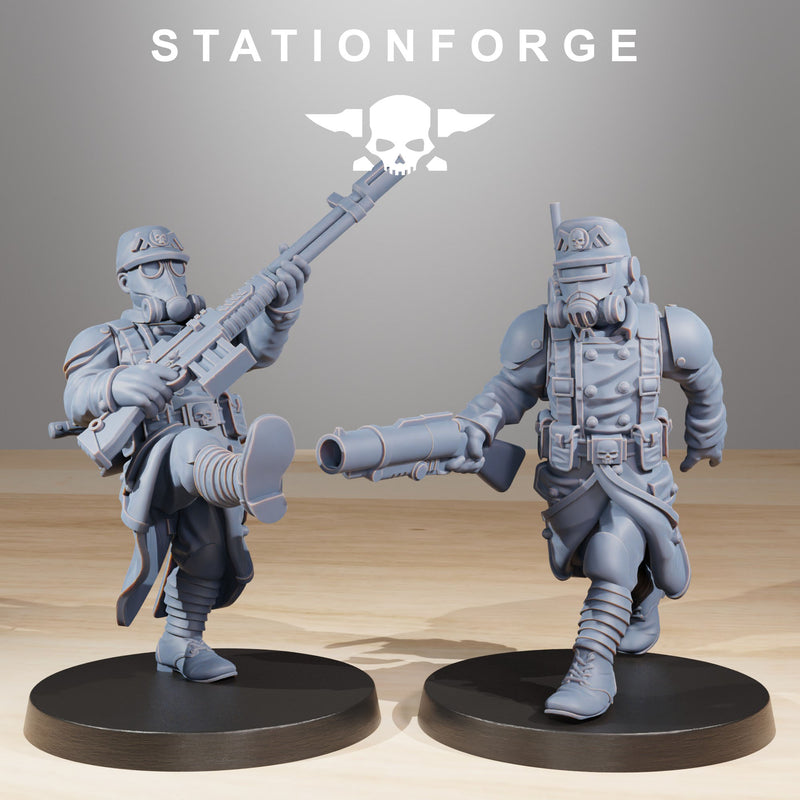 GrimGuard Builder Kit 2.0 - Only-Games
