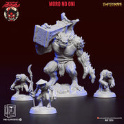 Moro no Oni Full - Only-Games