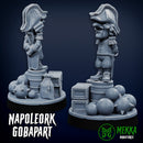 Ammo Gobbo -  Napoleork Gobapart - Only-Games