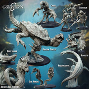 Tides of Terror - Creature Bundle - Only-Games