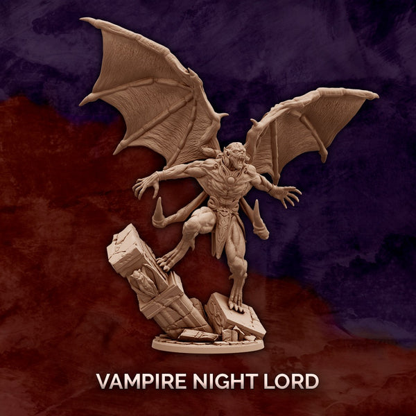 Vampire Night Lord