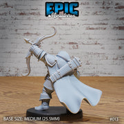 Dwarf Army Archer - Only-Games
