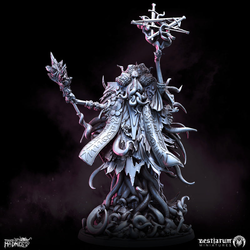 Elder Mind Flayer - Only-Games