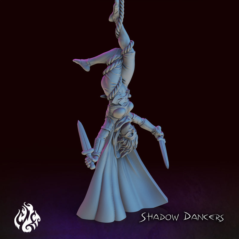 Shadow Dancers - Only-Games