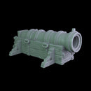 Big Ground Bombard (Medieval Artillery) - Only-Games