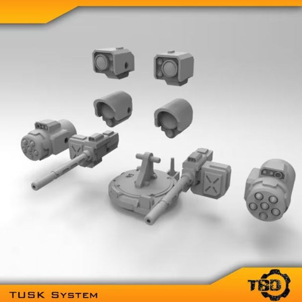 TUSK System - Only-Games