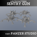 Lolth Pattern Sentry Gun - Only-Games