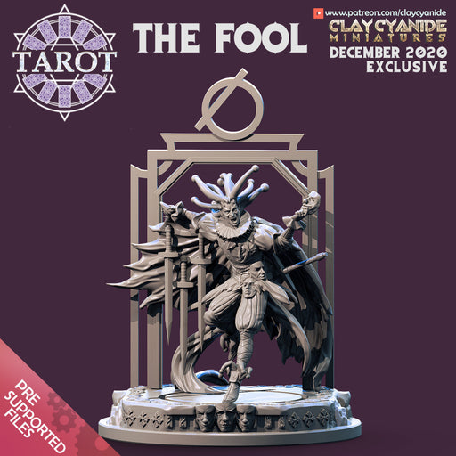 The Fool - Only-Games