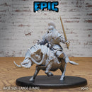 Dwarf Army Warthog Rider - Only-Games
