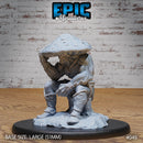 Mushroom Folk Barbarian Set - Only-Games