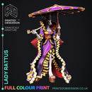 Lady Rattus - Queen of Thieves - Only-Games