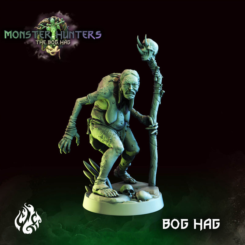 Bog Hag - Only-Games