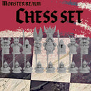 Monster Realm Chess Set - Only-Games