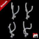 (Armada) 4x Peg Squadron Three Organic - Only-Games