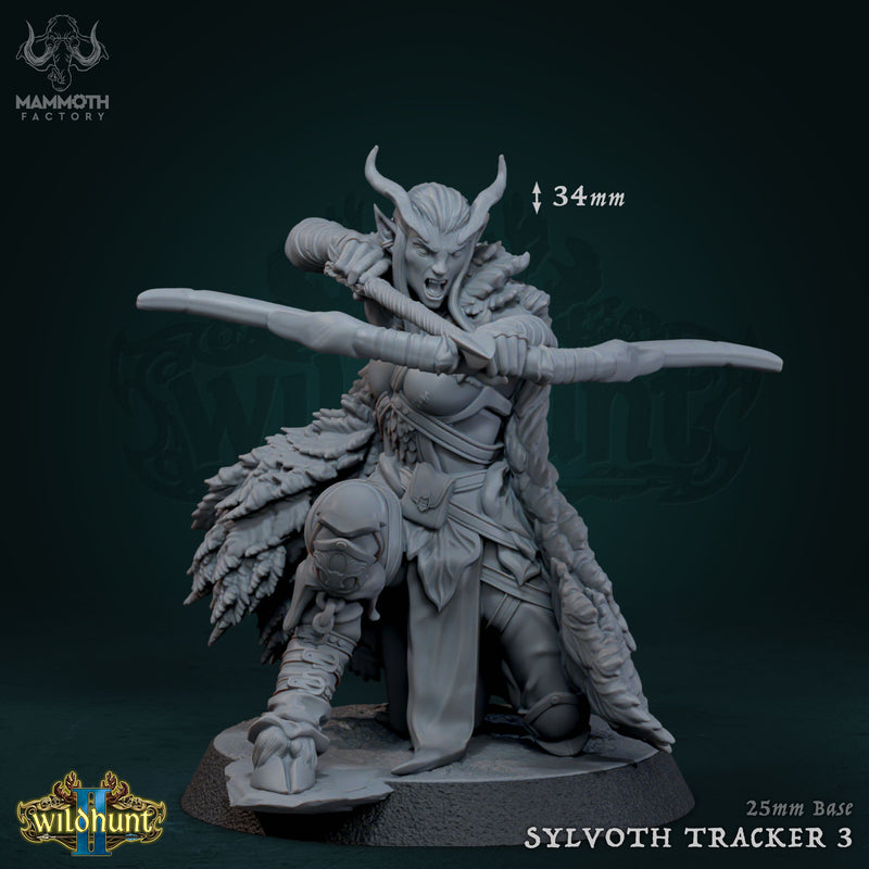 Sylvoth Trackers Pack ( 25mm ) - Only-Games